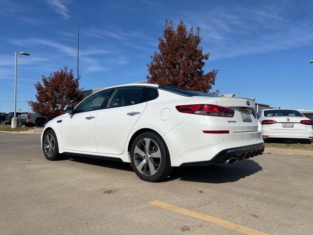 2019 Kia Optima S