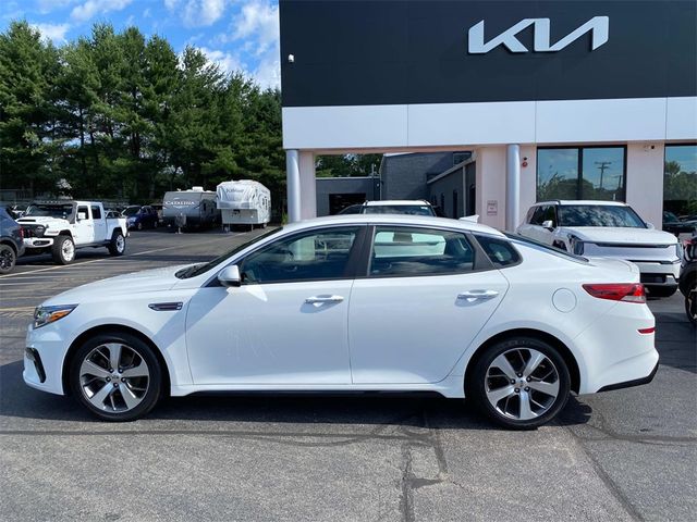 2019 Kia Optima S