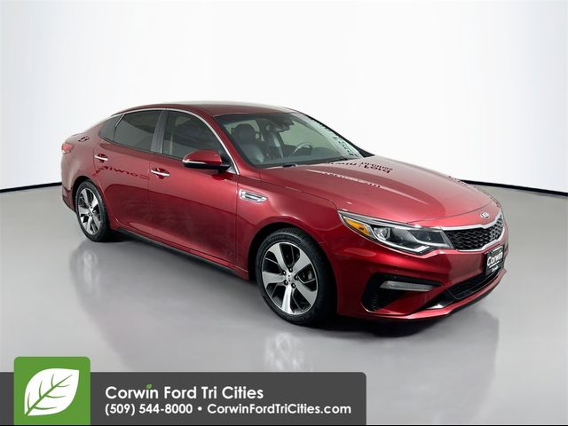 2019 Kia Optima S