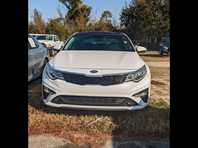 2019 Kia Optima S