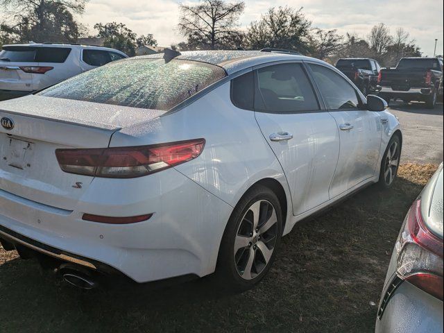 2019 Kia Optima S