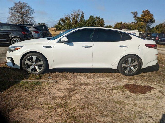 2019 Kia Optima S