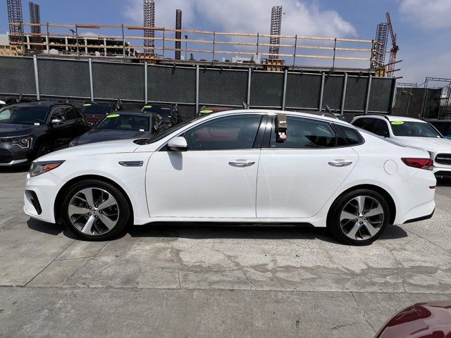 2019 Kia Optima S