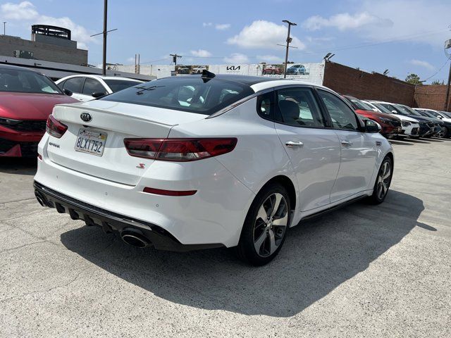 2019 Kia Optima S