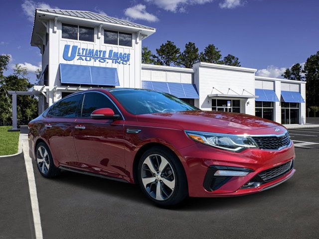 2019 Kia Optima S