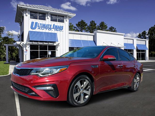 2019 Kia Optima S