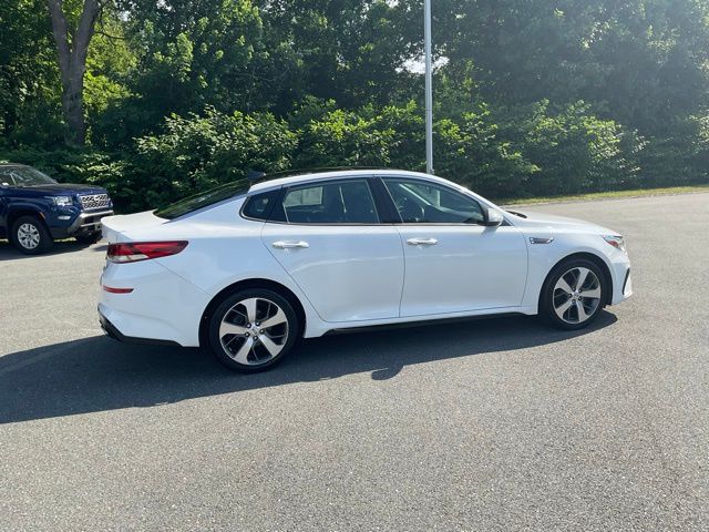 2019 Kia Optima S