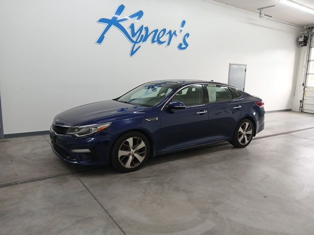 2019 Kia Optima S