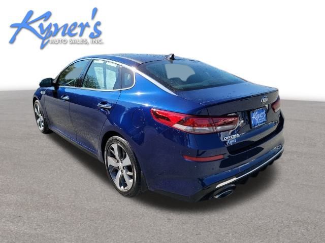 2019 Kia Optima S