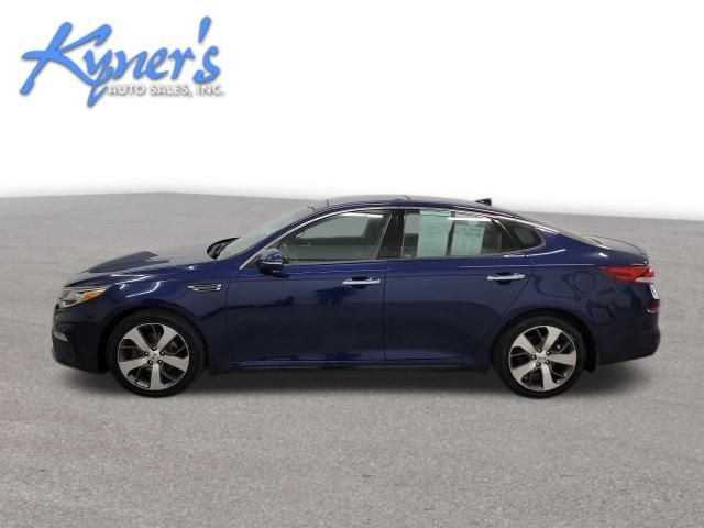 2019 Kia Optima S