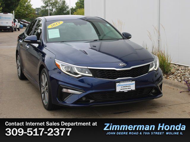 2019 Kia Optima S