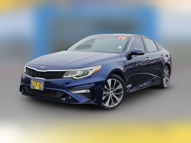 2019 Kia Optima S