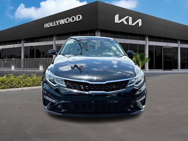 2019 Kia Optima S