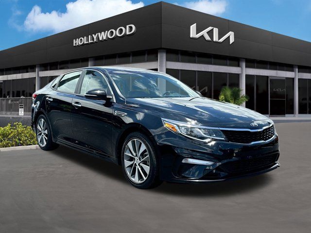 2019 Kia Optima S