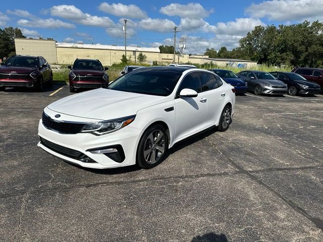 2019 Kia Optima S