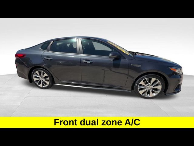 2019 Kia Optima S