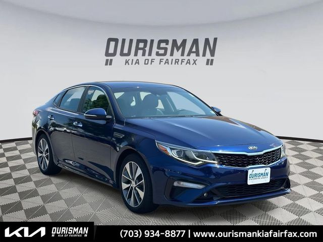 2019 Kia Optima S