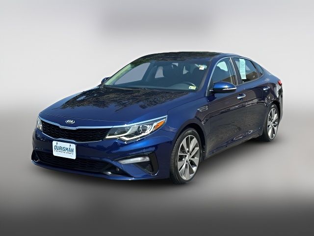 2019 Kia Optima S