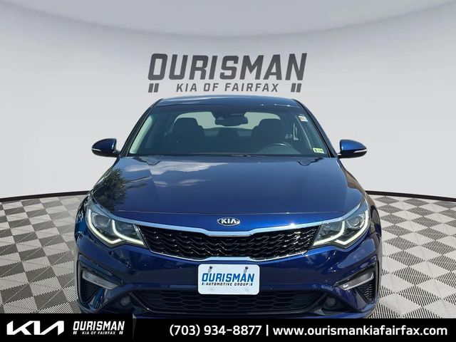 2019 Kia Optima S
