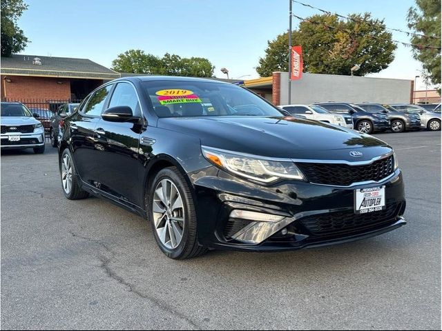 2019 Kia Optima S