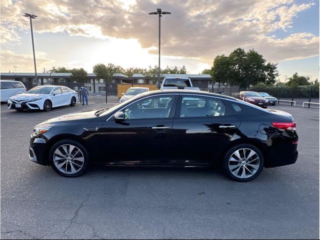 2019 Kia Optima S