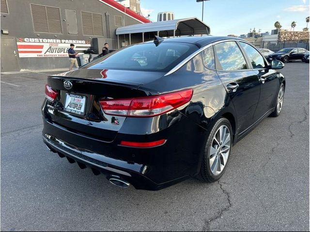 2019 Kia Optima S