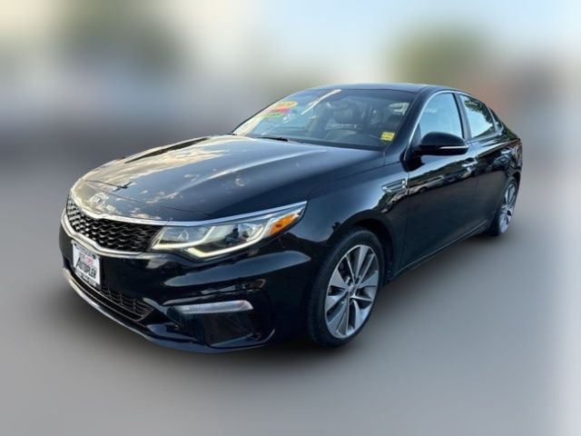 2019 Kia Optima S