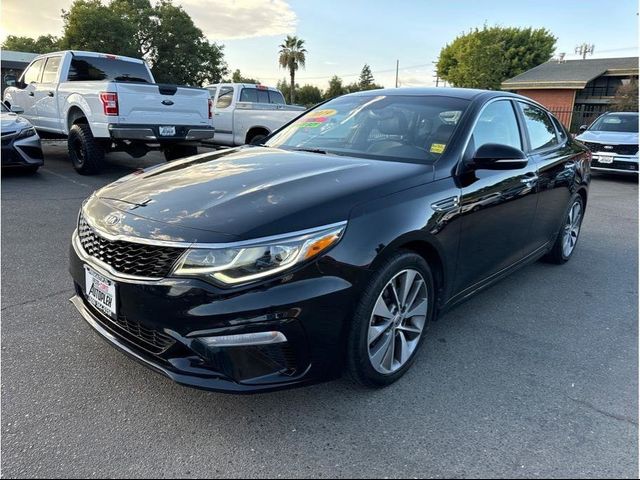 2019 Kia Optima S