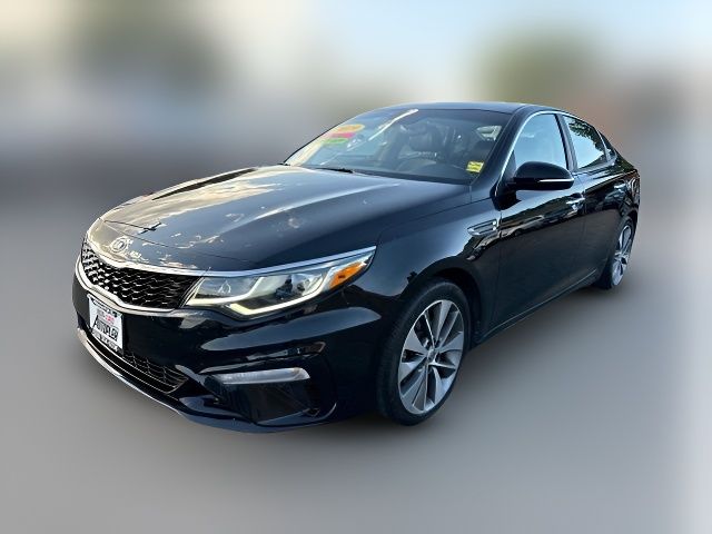 2019 Kia Optima S