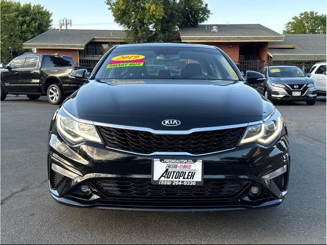 2019 Kia Optima S