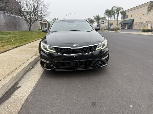 2019 Kia Optima S