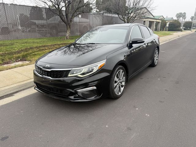 2019 Kia Optima S