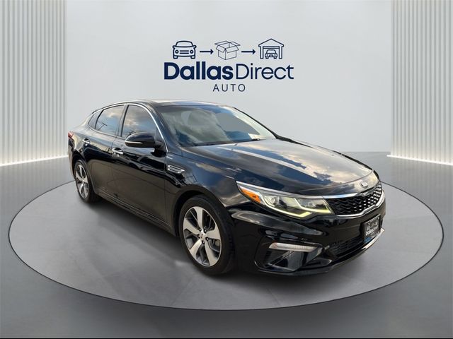 2019 Kia Optima S