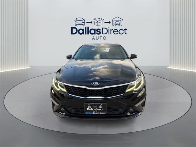 2019 Kia Optima S