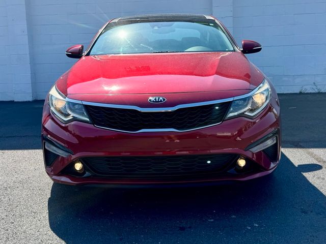 2019 Kia Optima S