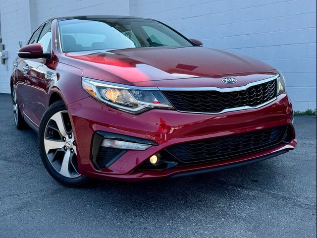2019 Kia Optima S