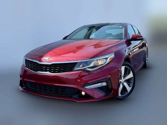 2019 Kia Optima S