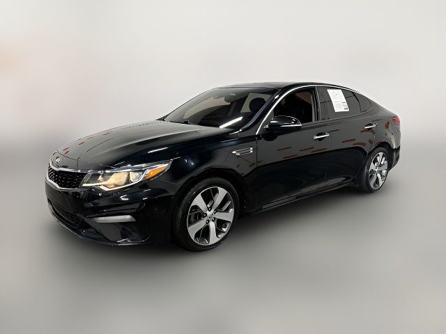 2019 Kia Optima S