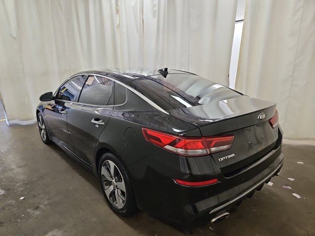 2019 Kia Optima S