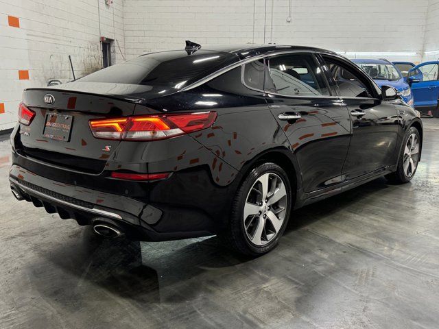 2019 Kia Optima S