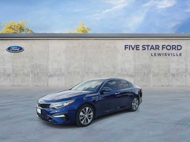 2019 Kia Optima S