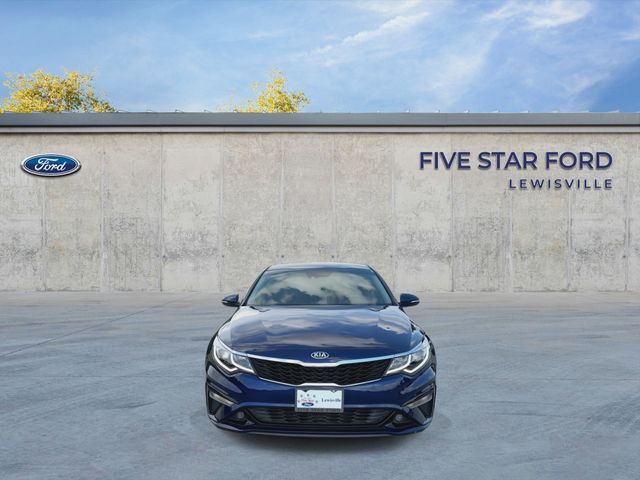 2019 Kia Optima S