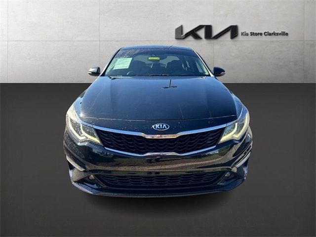 2019 Kia Optima S