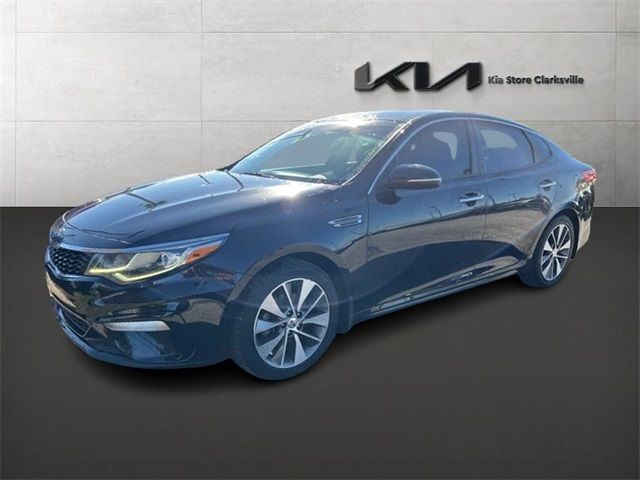 2019 Kia Optima S