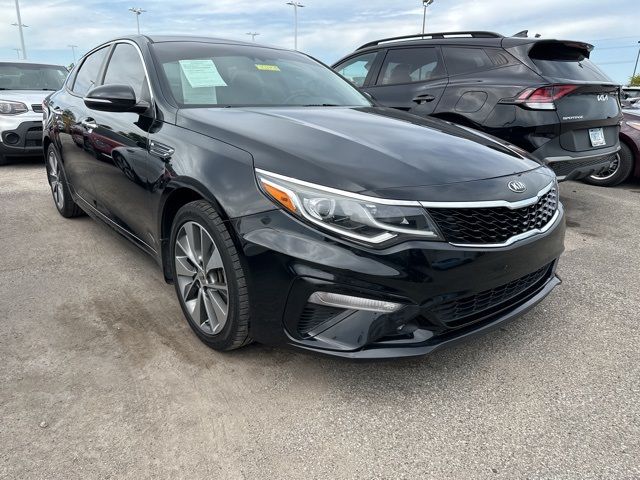 2019 Kia Optima S