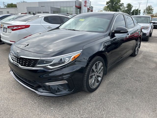 2019 Kia Optima S