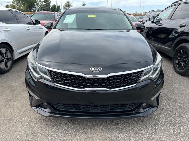 2019 Kia Optima S