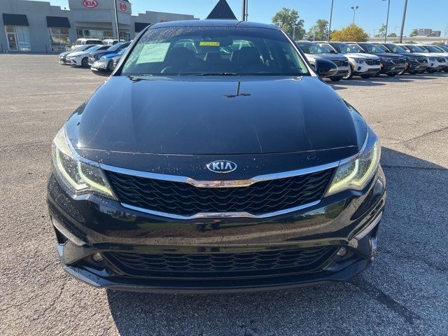 2019 Kia Optima S