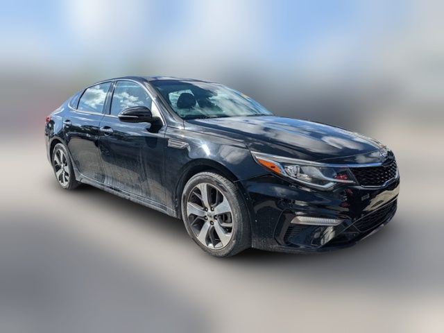 2019 Kia Optima S