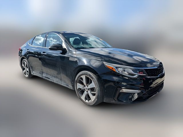 2019 Kia Optima S